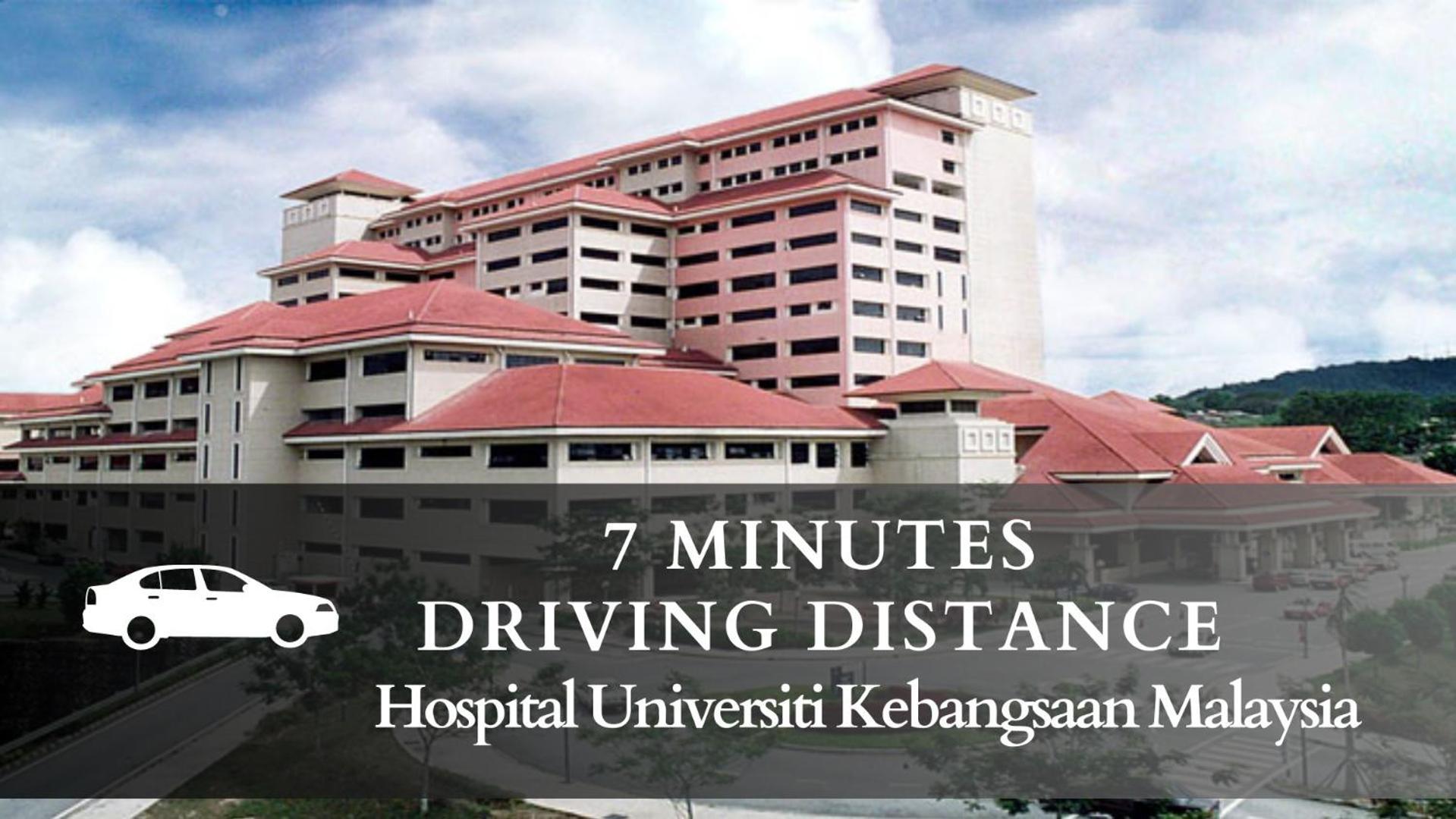 Smile Hotel Cheras Sri Permaisuri Kuala Lumpur Exterior foto