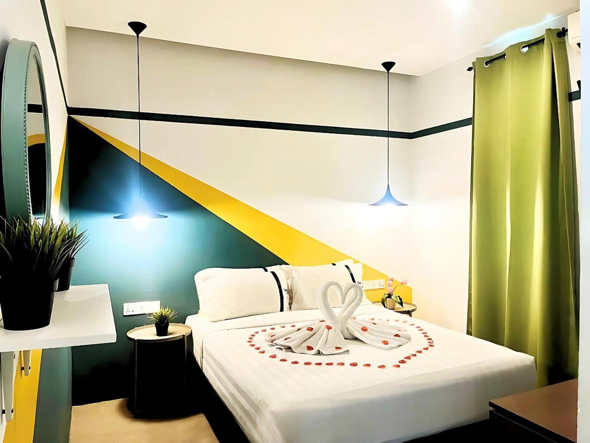 Smile Hotel Cheras Sri Permaisuri Kuala Lumpur Exterior foto